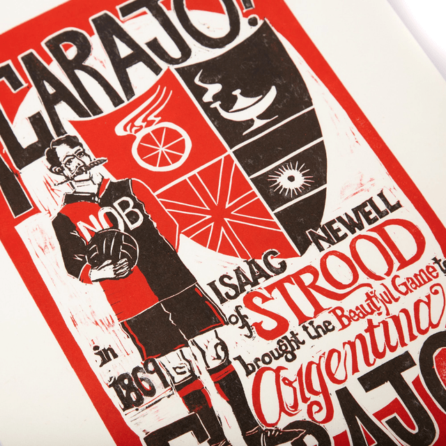 Isaac Newell print