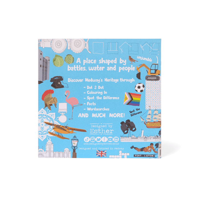 Medway Activity Book