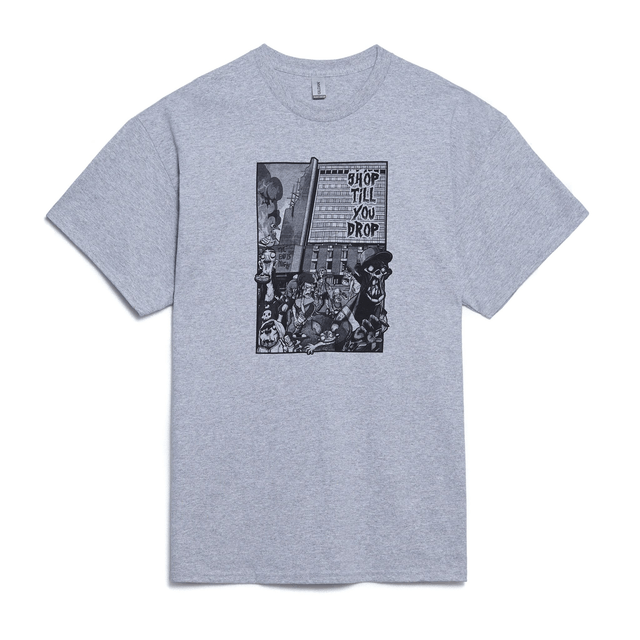 Shop Till You Drop t-shirt