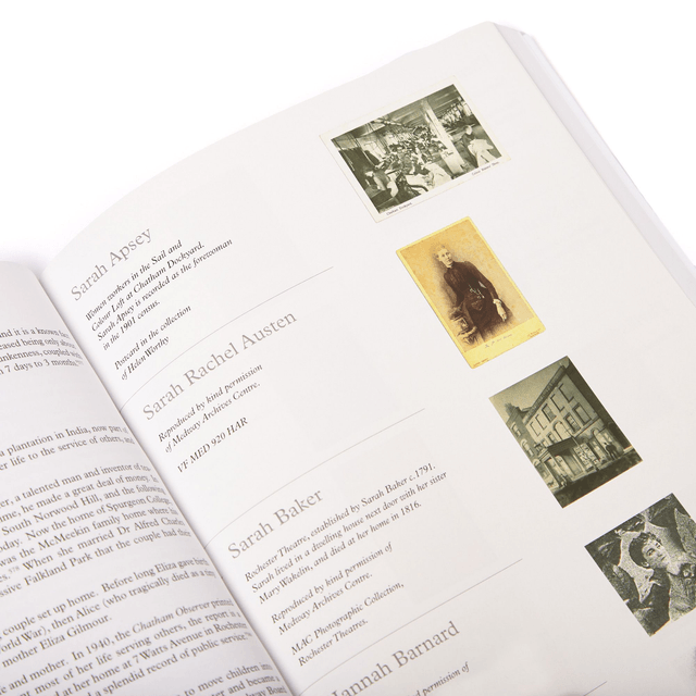 Hidden Histories: The Stories of 100 Medway Women