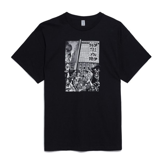 Shop Till You Drop t-shirt