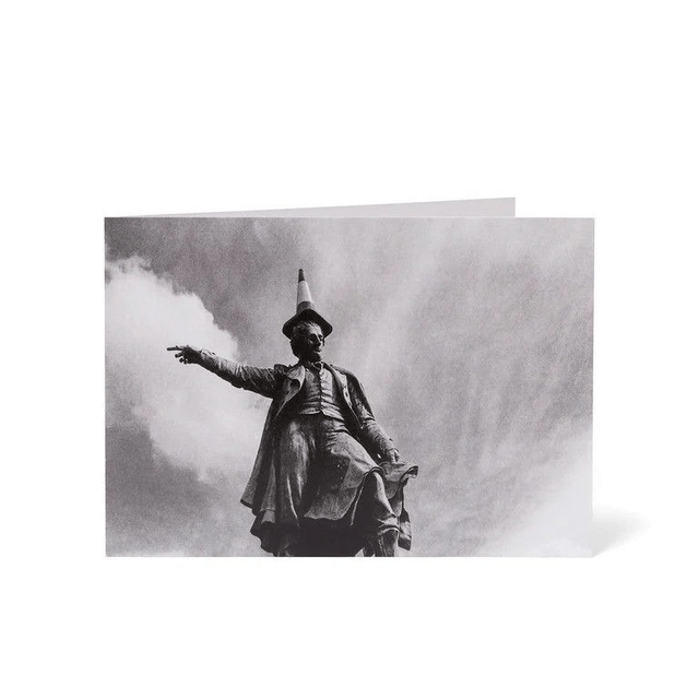 Waghorn card