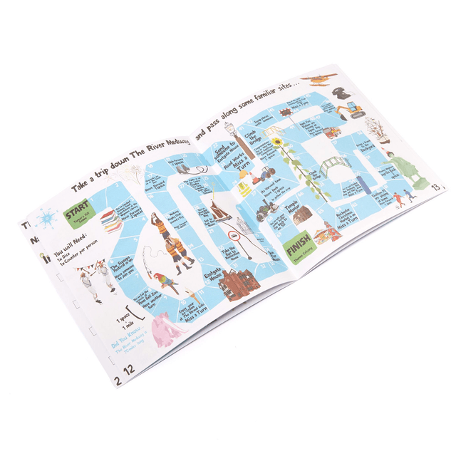Medway Activity Book