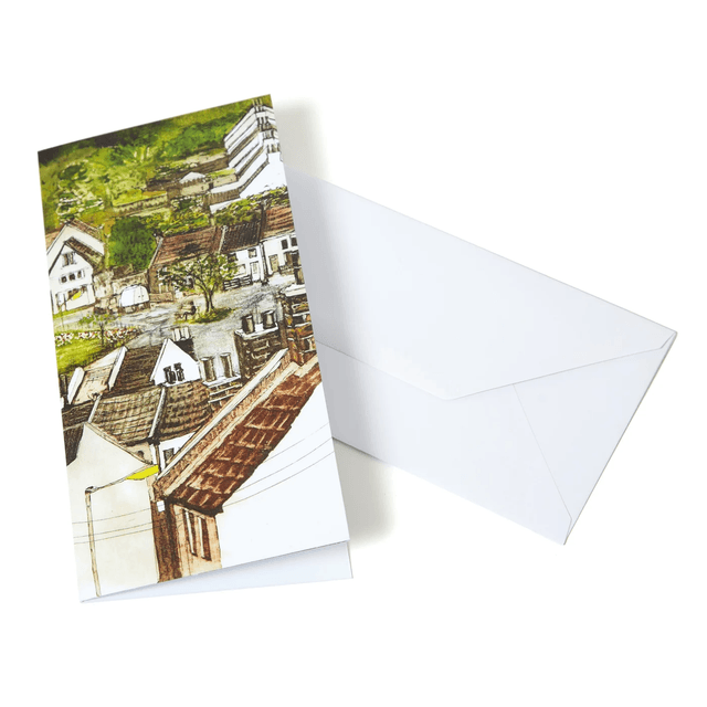 Magpie Hall card