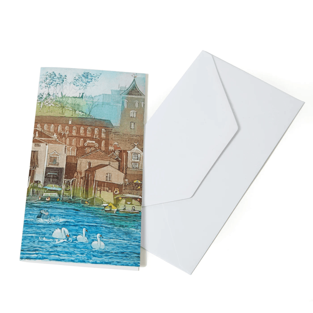Limehouse Reach card