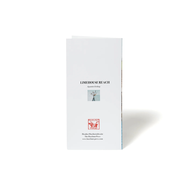 Limehouse Reach card