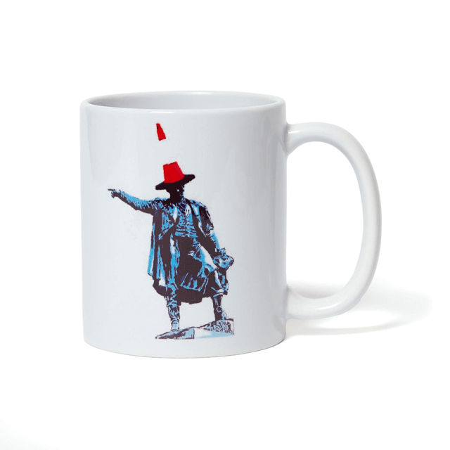 Waghorn mug