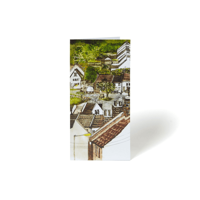 Magpie Hall card
