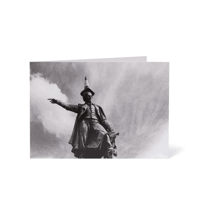 Waghorn card